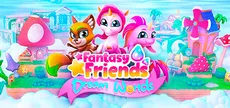 Fantasy Friends: Dream Worlds