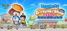 Doraemon Dorayaki Shop Story