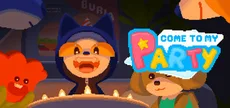 Come to my party!