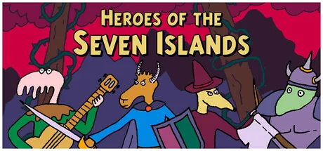 Heroes of the Seven Islands