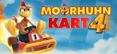 Moorhuhn Kart 4
