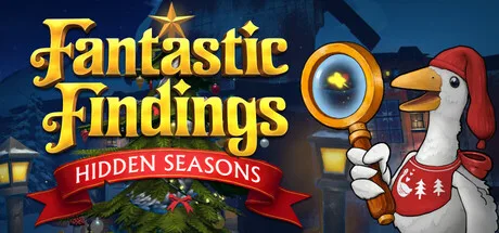 Fantastic Findings Hidden Seasons