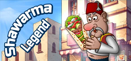 Легенда Шавармы - Shawarma Legend