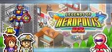 Legends of Heropolis DX