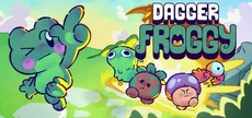 Dagger Froggy