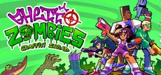 Ghetto Zombies: Graffiti Squad