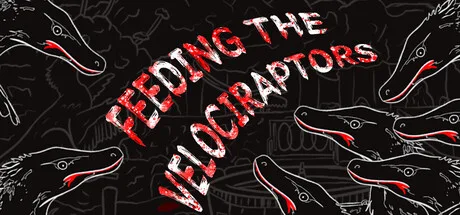 Feeding The Velociraptors