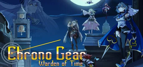 Chrono Gear: Warden of Time