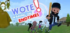 W.O.T.E - Waking On The Endtimes