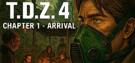 T.D.Z. 4 Глава 1 - Прибытие