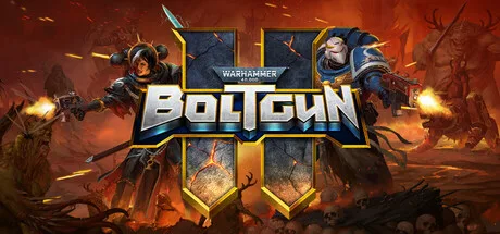 Warhammer 40,000: Boltgun 2