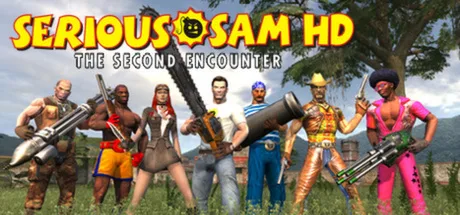 Serious Sam HD: The Second Encounter