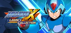 Mega Man X Legacy Collection