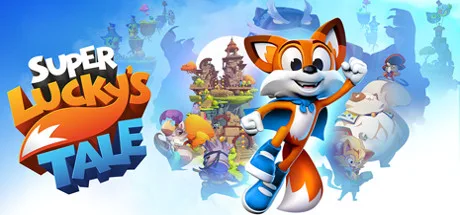 Super Lucky's Tale