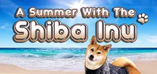 A Summer with the Shiba Inu