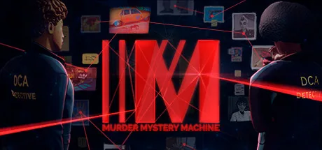 Murder Mystery Machine (Машина таинственных убийств)