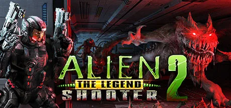 Alien Shooter 2 - Легенда