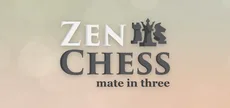 Zen Chess: Mate in Three