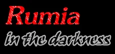 Rumia in the darkness
