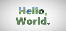 Hello, World.
