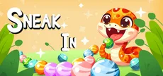 Sneak In: a sphere matcher game