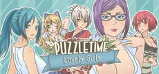 PUZZLETIME: Lovely Girls