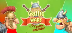 Gallic Wars: Battle Simulator