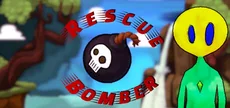 Rescue bomber