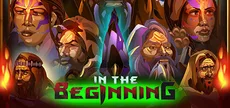 In the beginning