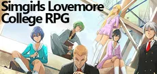 Simgirls: Lovemore College RPG