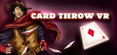 Card Throw VR