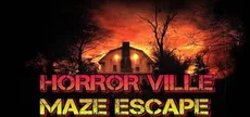 Horror Ville Maze Escape