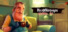 Hello Neighbor Alpha 1