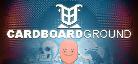 Cardboard Ground