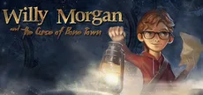 Willy Morgan and the Curse of Bone Town