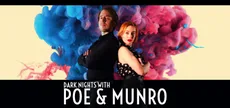 Dark Nights with Poe and Munro