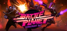Battle Planet - Judgement Day
