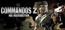 Commandos 2 - HD Remaster