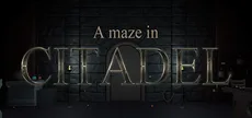 A maze in Citadel