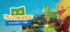 Pillowheads: It's Party Time