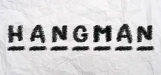 HANGMAN