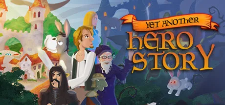 Yet Another Hero Story