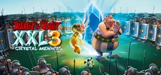 Asterix & Obelix XXL 3  - The Crystal Menhir