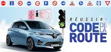Réussir : Code de la Route - Nouvelle Édition (Французские правила дорожного движения)
