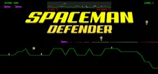 Spaceman Defender