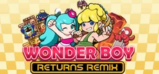 Wonder Boy Returns Remix