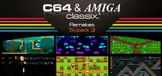 C64 & AMIGA Classix Remakes Sixpack 3