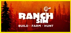 Ranch Simulator — строительство, фермерство, охота