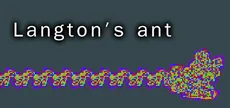 Langton's Ant