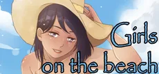 Girls on the beach